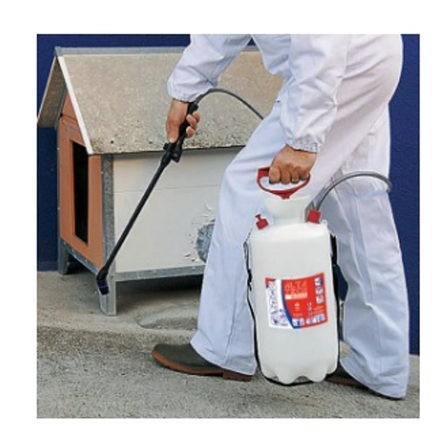 Vendita online Pompa Alta 7000 EPDM da 7 lt.